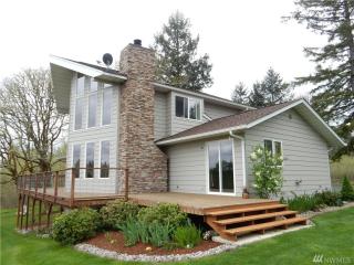 122 Rivercrest Dr, Winlock WA  98591-9663 exterior
