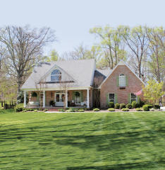 783 Cove View Cir, Cookeville TN  38506-6199 exterior