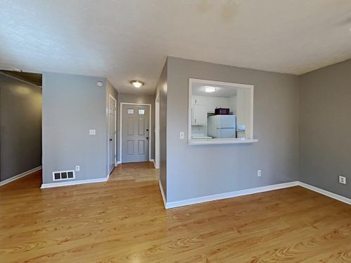 4993 Mountain Springs Way, Stone Mountain GA  30083-3583 exterior