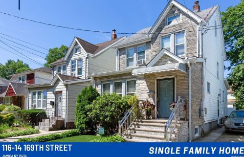 116-14 169th St, Jamaica, NY 11434-1330