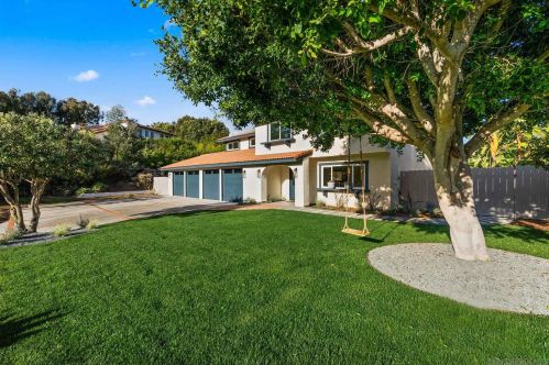 2216 Silver Peak Pl, Encinitas CA  92024-3145 exterior