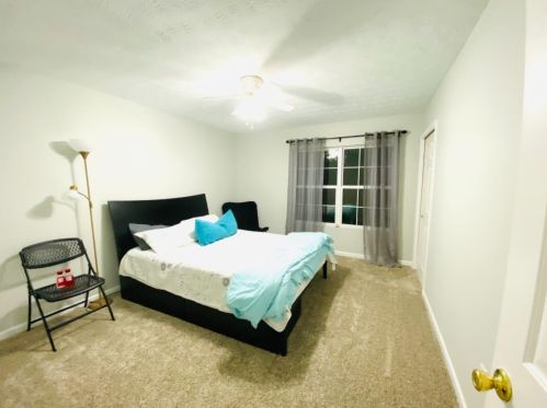 829 Cline Rd, Clinton County OH  45169-8201 exterior