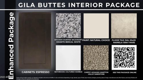 1046 Chimes Tower Dr, Casa Grande AZ  85122 exterior