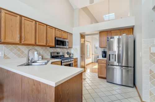 647 Brookside Dr, Crown Point IN  46307-4369 exterior
