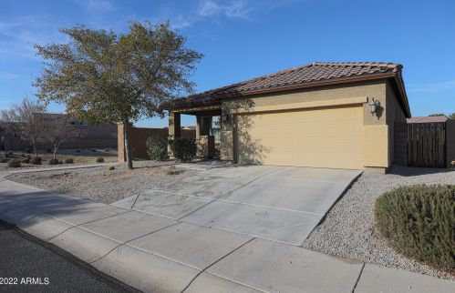 23574 Chickasaw St, Buckeye, AZ 85326-3542