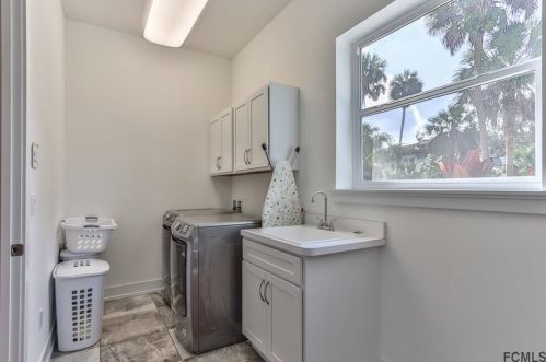 1351 Lambert Ave, Flagler Beach FL 32136-3045 exterior