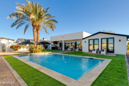 4232 31st St, Phoenix AZ  85016-5819 exterior