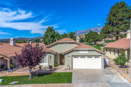 40804 Caballero Dr, Beaumont CA  92223-5590 exterior