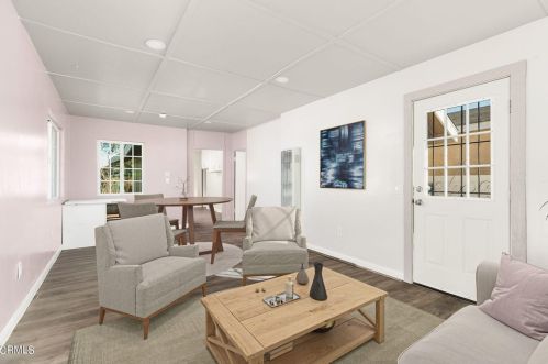 545 Sycamore St, Santa Paula CA  93060-1740 exterior