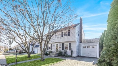327 Sylvan Rd, Bloomfield, NJ 07003-5537