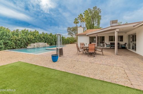 5801 Ludlow Dr, Scottsdale AZ  85254-3132 exterior