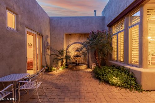 14328 Charter Oak Dr, Scottsdale AZ  85259-2208 exterior