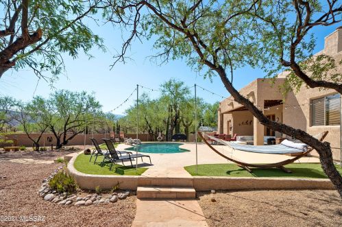 11555 Sonoran Moon Pl, Tucson, AZ 85749-8384