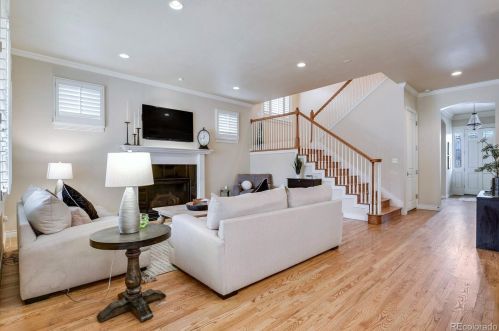 1166 Steele St, Denver CO 80205-4335 exterior