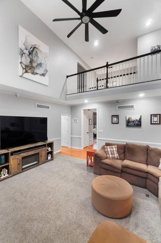 266 Forest Edge Dr, South Lebanon OH  45065-8736 exterior