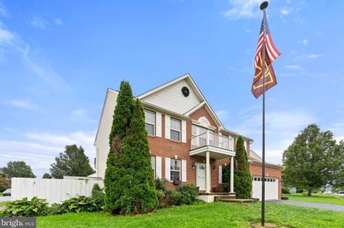 578 Crosswinds Dr, Charles Town WV  25414-3917 exterior