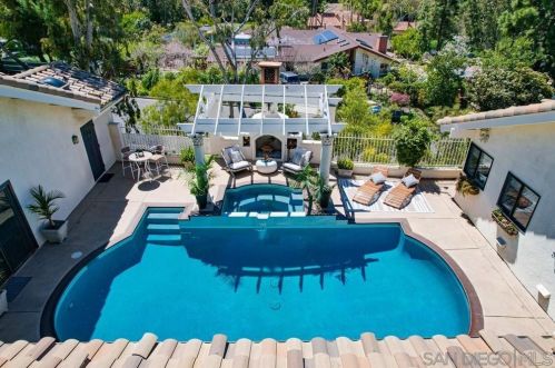 3106 Circa De Tierra, Encinitas CA  92024-6905 exterior