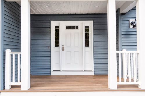 140 Caleb Dr, Danville NH  03819-3037 exterior