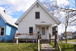 361 Spencer St, Toledo OH  43609-2279 exterior