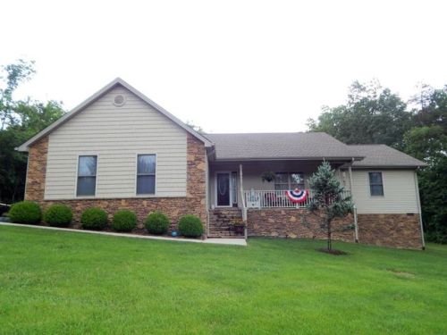 141 Oakmont Way, Crossville TN  38555-2515 exterior