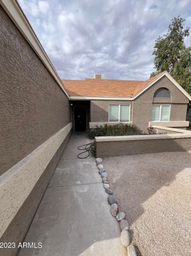 18646 50th Ave, Glendale AZ  85308-4843 exterior