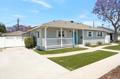 2450 Terraine Ave, Long Beach, CA 90815-1961