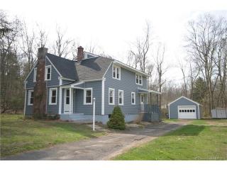 33 Box Mountain Rd, Manchester CT  06043-7207 exterior