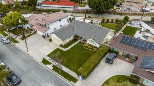 16457 Heathfield Dr, Whittier CA  90603-3203 exterior