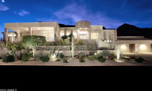 9140 Flying Butte, Scottsdale, AZ 85268-6379