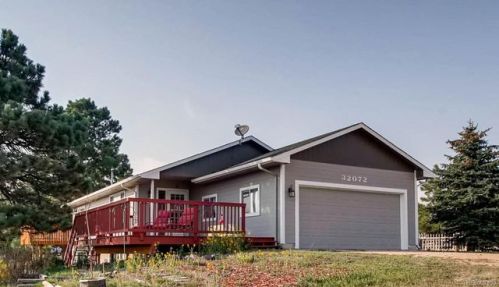 32072 Pine View Dr, Kiowa, CO 80117-8910