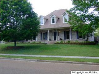 117 Burton St, Huntsville, AL 35811-8809