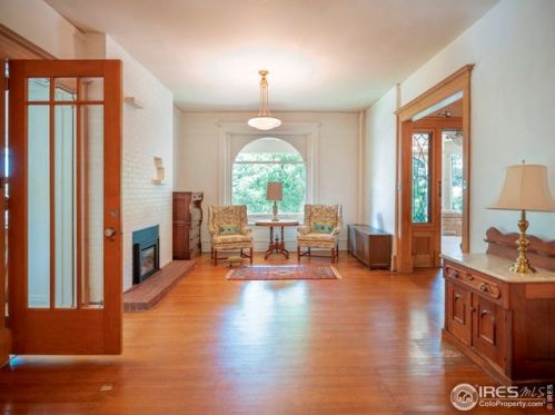 541 Spruce St, Boulder CO 80302-5017 exterior