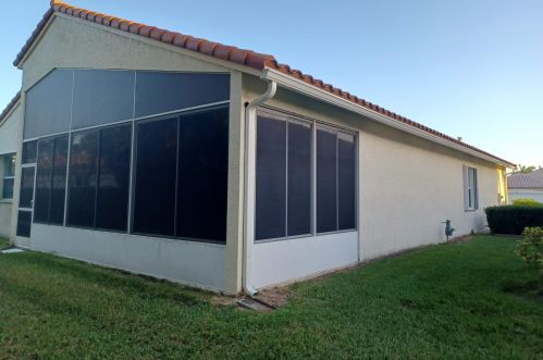 400 Sunview Way, Fort Pierce FL  34986-2655 exterior