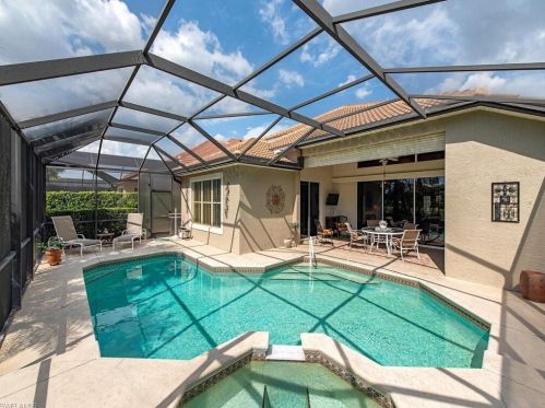 23701 Copperleaf Blvd, Bonita Springs FL 34135-8164 exterior