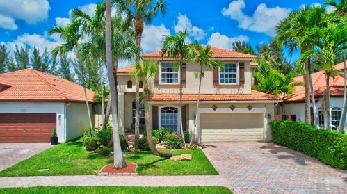 4813 Gateway Gardens Dr, Boynton Beach, FL 33436-1421
