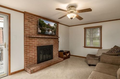 167 Orchard Dr, Canonsburg PA  15317-3331 exterior