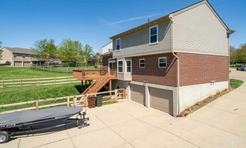 7381 Maybury Ct, Florence KY  41042-8137 exterior