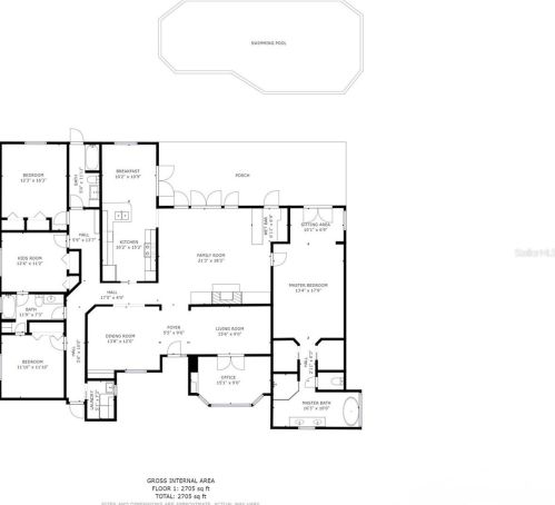 303 Dover Ct, Lake Mary, FL 32746-4325