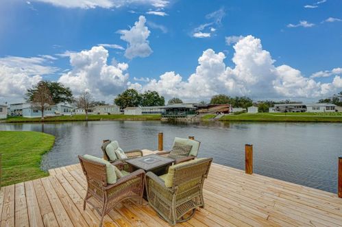 4990 Mount Olive Shores Dr, Polk City FL  33868-9307 exterior