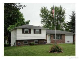 6386 Locust St Ext, Pendleton NY  14094-6540 exterior