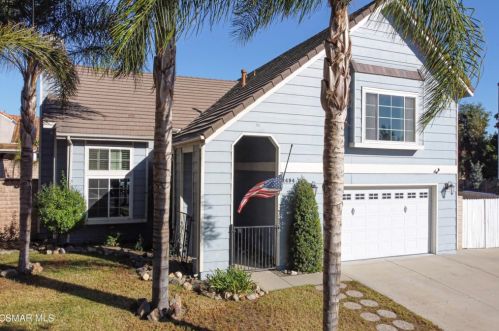 1494 Rio Vista Ct, Simi Valley CA  93065-5810 exterior