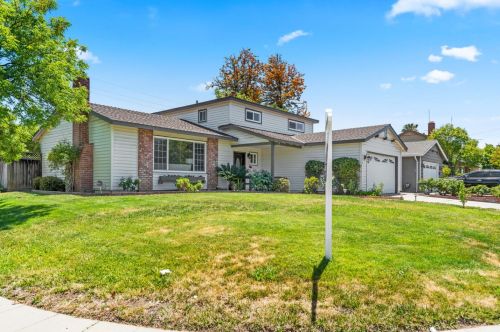 1576 Inverness Cir, San Jose, CA 95124-4809