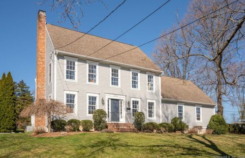1034 Worthington Rdg, Kensington, CT 06037-3235