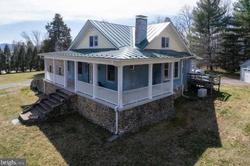 390 Forest Hills Dr, Richmond National Battlefiel VA  22835-9107 exterior