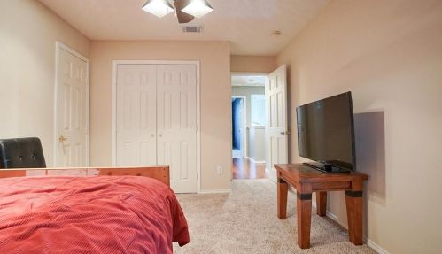 2506 Great Bear Ln, Denton TX  76210-2909 exterior