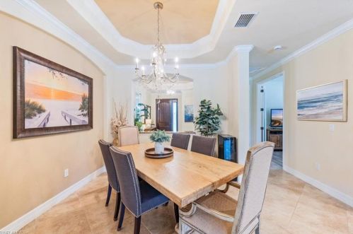 3022 Aviamar Cir, Naples FL  34114-9566 exterior