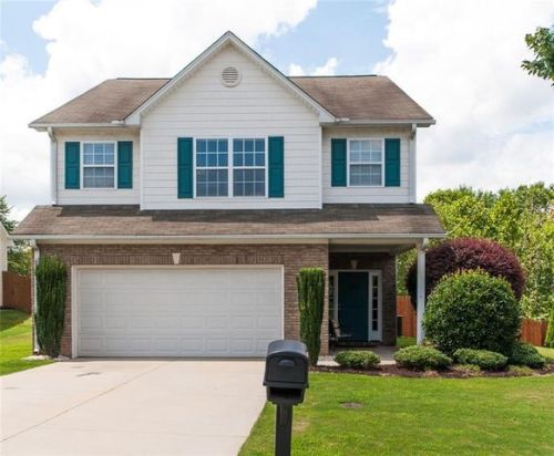 108 Spirit Mountain Ln, Easley SC  29642-7519 exterior