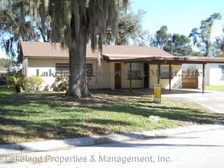 1031 Canal Dr, Lakeland FL  33801-2905 exterior