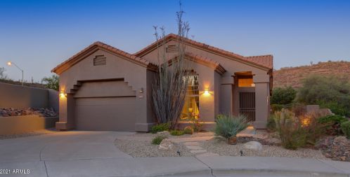 14371 Thoroughbred Trl, Scottsdale AZ  85259-5510 exterior
