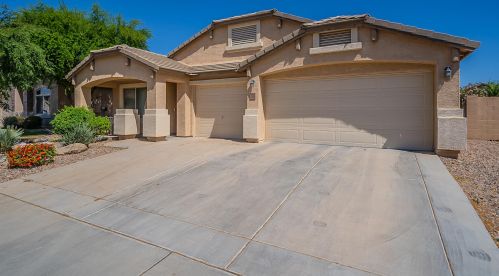 17828 Charter Oak Rd, Sun City, AZ 85388-5609